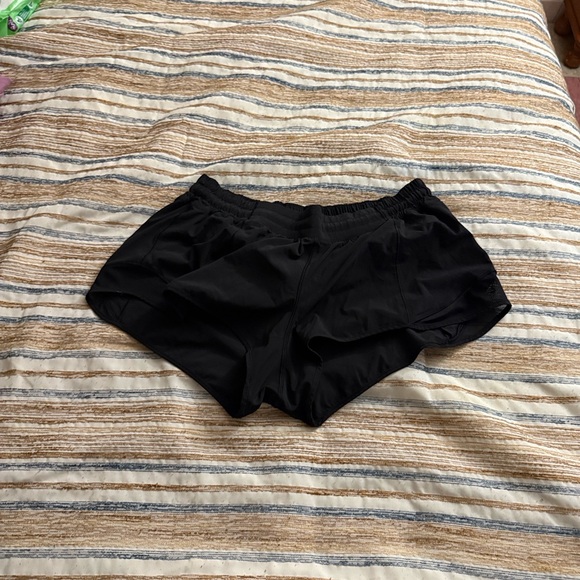 lululemon athletica Men's Black Athletic Shorts - Picture 3 of 8